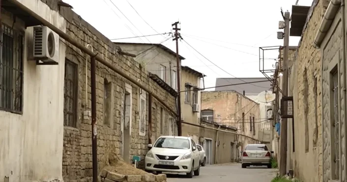 Дух старого Баку: репортаж из древнего поселка Кешля