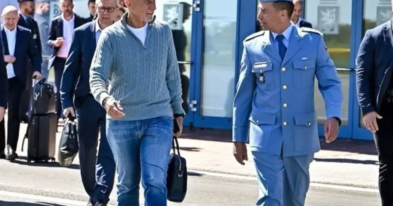Андрей Бабиш выбрал Азербайджан для первой зарубежной поездки