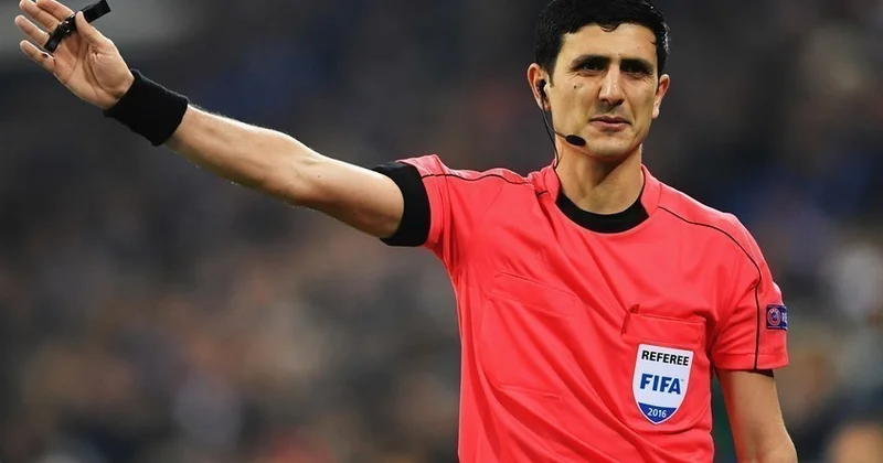 Azərbaycanın FIFA referilərinin siyahısı açıqlandı adlar