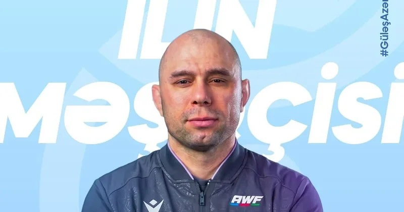 Xetaq Qazyumov ilin məşqçisi seçildi