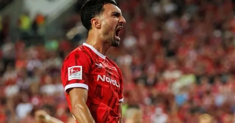 Mahir Emreli “Kayzerslautern”dən ayrıla bilər səbəbi bəllidir