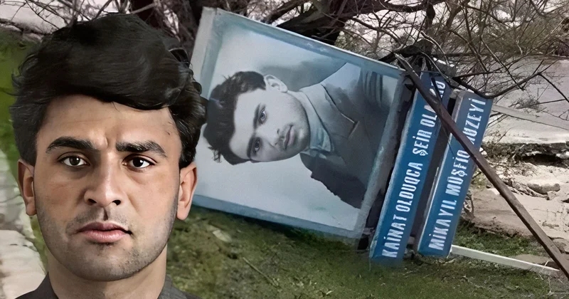 Mikayıl Müşfiqin xatirə muzeyi başqa əraziyə köçürülə bilər nazirlikdən şairin ailə üzvlərinə təklif ÖZƏL+FOTO