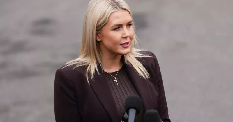Пресс секретарь Трампа знала о покушении? Неудачная шутка на Fox News