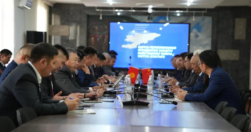 PowerChina планирует реализовать в Кыргызстане крупные проекты в энергетике