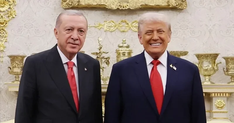 Эрдоган провел телефонный разговор с Трампом