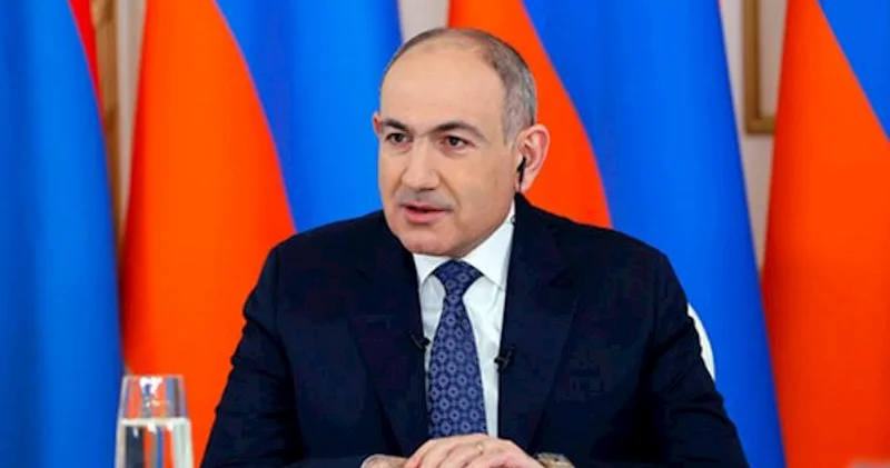 Paşinyan da ABŞ də baş verən hadisəyə münasibət bildirib