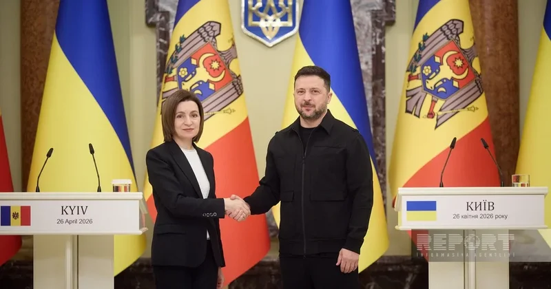 Президенты Молдовы и Украины обсудили вопросы региональной безопасности