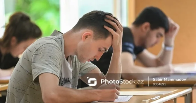 Sanki hər kəs necə qəliz sual hazırlaya bilərəm? yarışına girir İmtahanlar niyə çətinləşdirilir?