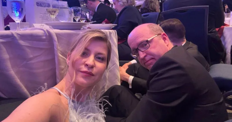 Hamı can hayında olanda o selfi etdi Foto