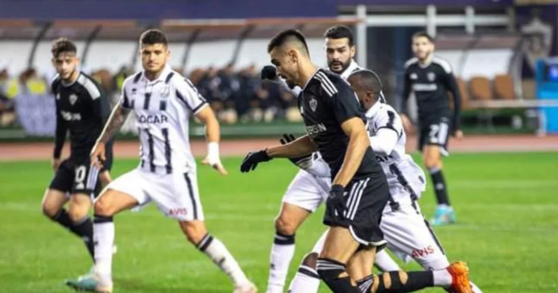 Qarabağ Neftçi yə qarşı