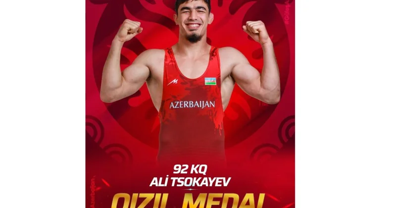 2 sərbəst güləşçisi Avropa çempionu olub FOTO