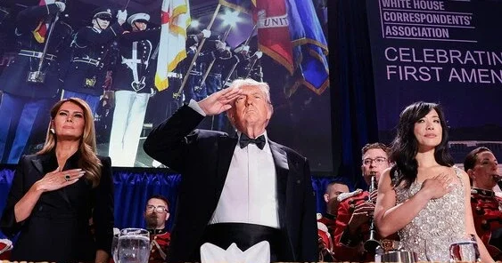 Минюст США: выявление мотива стрелявшего на приеме в Вашингтоне займет пару дней