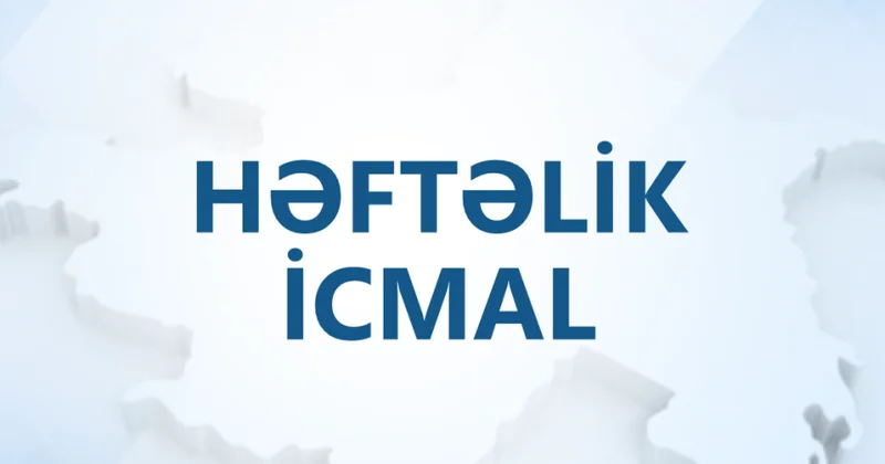 Müdafiə Nazirliyi həftəlik icmalı təqdim edib