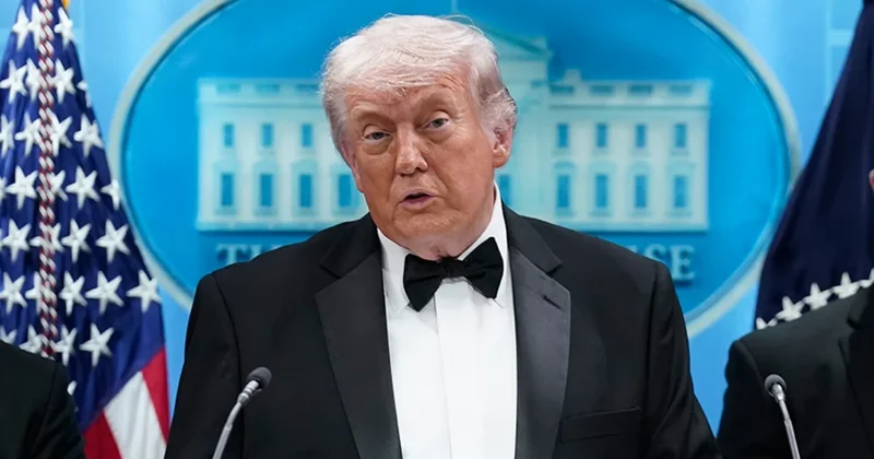 Трамп: У стрелявшего на приеме в Вашингтоне с собой было несколько единиц оружия