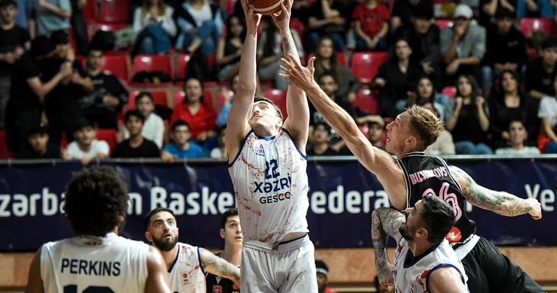 “Sabah” Azərbaycan çempionu oldu
