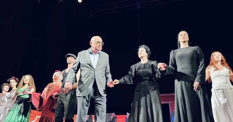 Успех и праздник: премьера Шаровского произвела фурор ФОТО