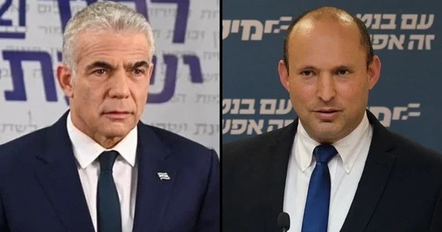 İsrailin iki keçmiş baş naziri Netanyahuya qarşı birləşdi