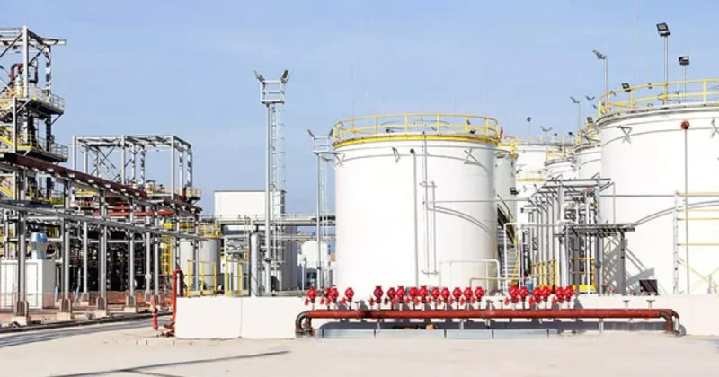 BOTAŞ: Порт Джейхан увеличит мощности хранения нефти до 45 млн баррелей