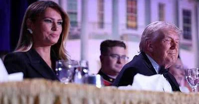 Tramp atışmadan danışdı: “Melaniya üçün travma oldu”