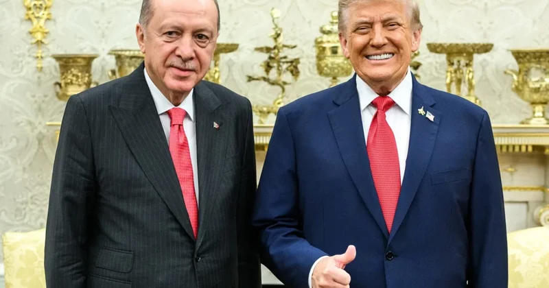 Ərdoğan və Tramp arasında telefon danışığı baş tutub