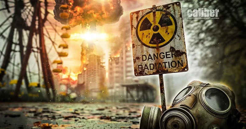 Черная боль Чернобыля История, который нельзя забыть
