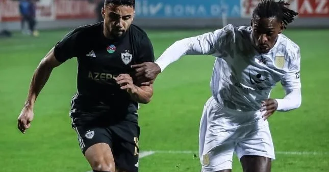 Neftçi Qarabağ START HEYƏTLƏR
