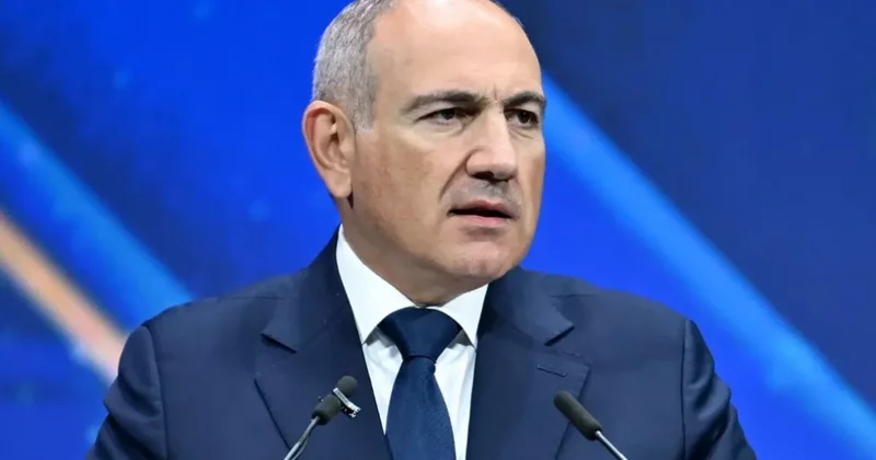 Пашинян отреагировал на инцидент со стрельбой в Вашингтоне