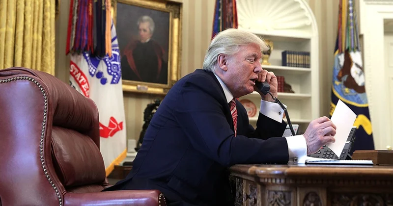 Трамп рассказал о хороших переговорах с Зеленским и Путиным