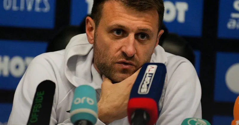 “Neftçi”nin məşqçisi: “Qarabağ”la aramızda səviyyə fərqi var”