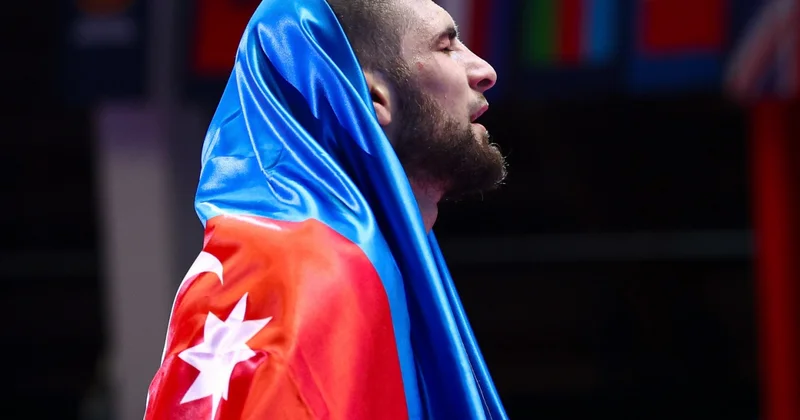 Азербайджан с тремя золотыми медалями занял 1 е место на чемпионате Европы