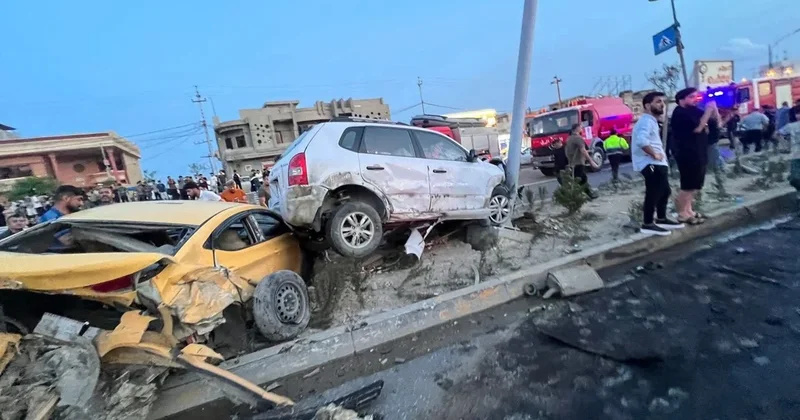 В массовом ДТП в Киркуке погибли шесть, пострадали 27 человек