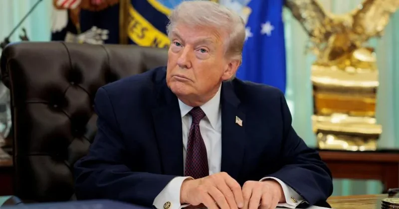 Трамп усомнился в связи стрельбы в Вашингтоне с операцией против Ирана