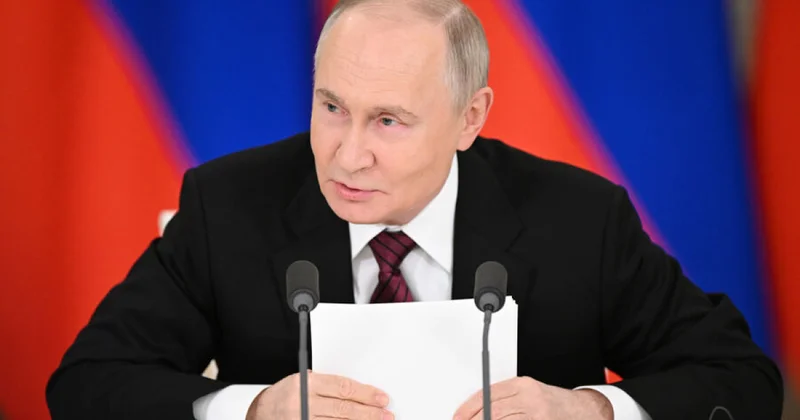 Путин призвал долбить, долбить, долбить