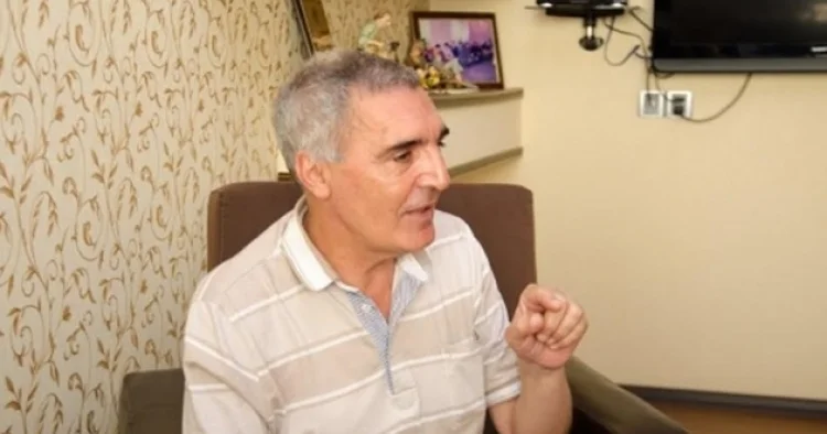 Mənim dəyərli dostum, mədəniyyət sərhədçisi Zeynal Məmmədli