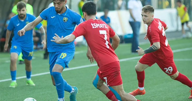 “Kəpəz” səfərdə 40 cı böyükhesablı məğlubiyyət