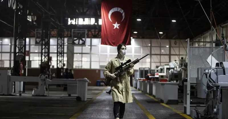Foreign Policy: Турецкое оружие захватило рынок США ФОТО