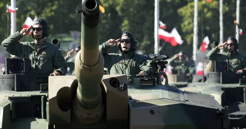 Польша готовит ответ на масштабные военные учения России и Беларуси
