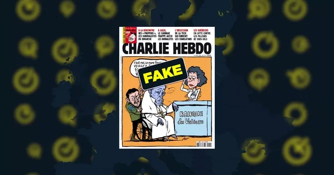 Charlie Hebdo X i məhkəməyə verib