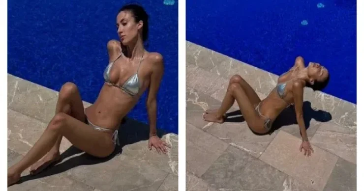 Kiçik bacısıdır: Byanka Sensorinin yolunu davam etdirməyə QƏRARLIDIR