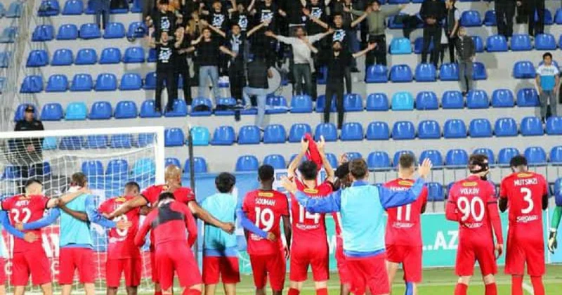 Futbol üzrə Azərbaycan çempionatında mövsümə yekun vurulub