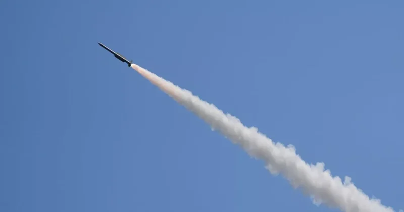 Из сектора Газа запустили три ракеты по Израилю