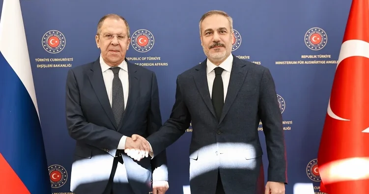 Rusiya XİN: Lavrov və Fidan mayın 27 də görüşəcəklər