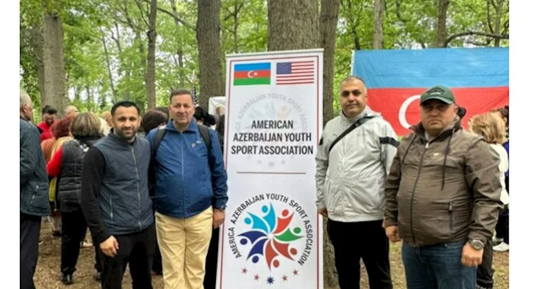 ABŞ da möhtəşəm Cümhuriyyət bayramı: Azərbaycanlı jurnalistlər təltif edildi FOTOLAR