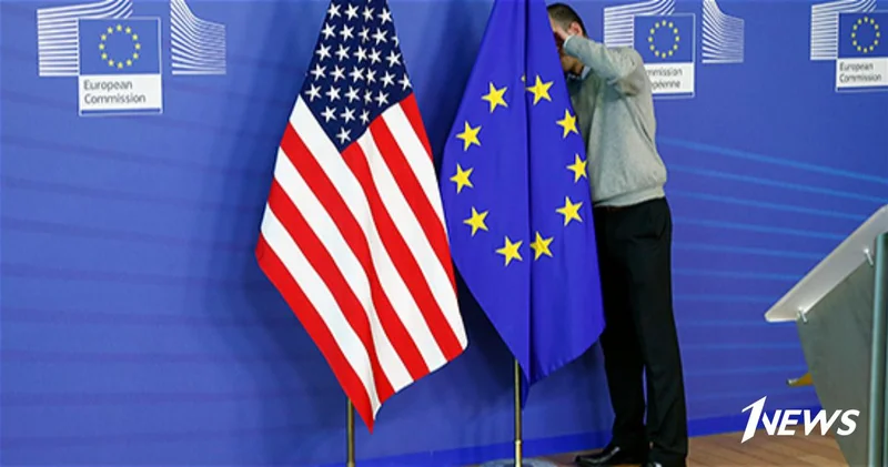 Евросоюз хочет применять санкции против РФ совместно с США