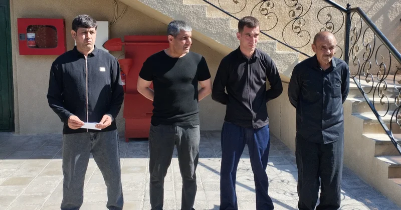 “Məhkum edilmiş bir sıra şəxslərin əfv olunması haqqında” Sərəncamın icrası uğurla həyata keçirilib YENİLƏNİB