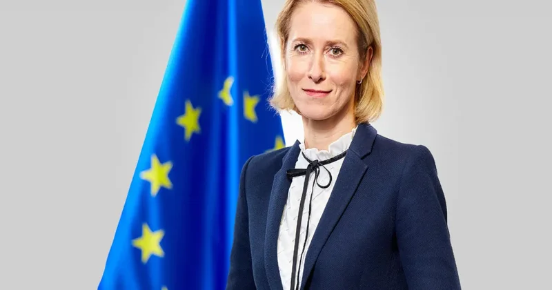 Kallas: “Rusiyaya daha güclü beynəlxalq təzyiq göstərilməlidir”