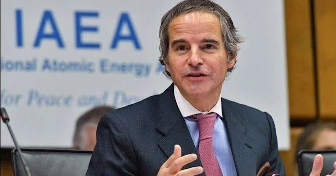 Rafael Qrossi bu həftə Tehrana səfər edəcək