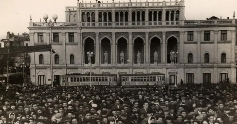 BÖYÜK SÖZÜMÜZÜN EVİ Rafael Hüseynov yazır