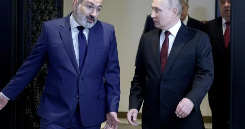 Paşinyan Kremli inandırmaq istəyirdi ki... AÇIQLAMA