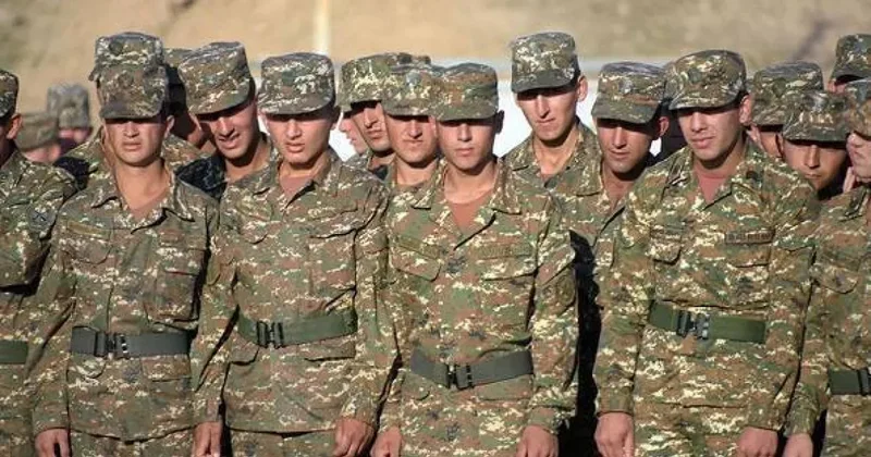 Военный эксперт Джамалян: Власти Армении создают армию бедняков